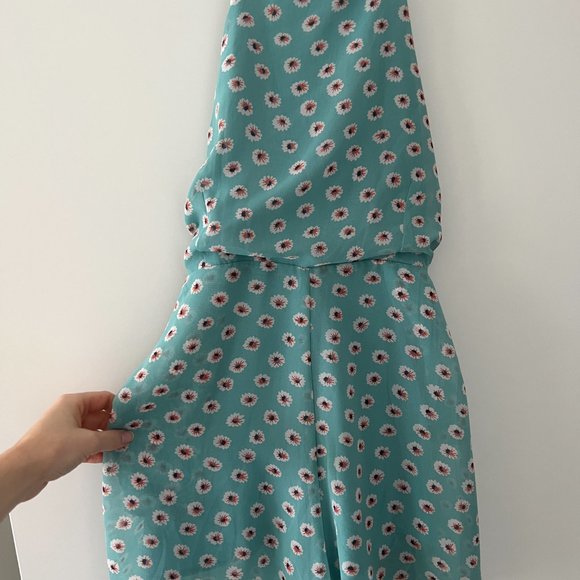 Halter top, Tie-up Romper - Lucca Couture from LF - Picture 2 of 7